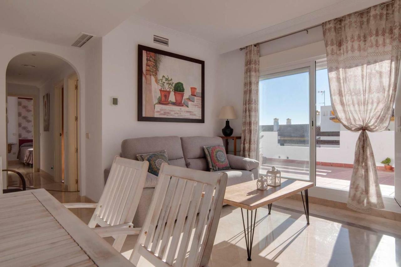 Calanova Sunny Apartment Mijas Esterno foto