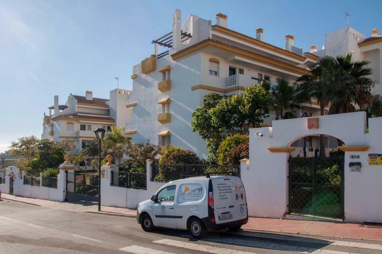 Calanova Sunny Apartment Mijas Esterno foto