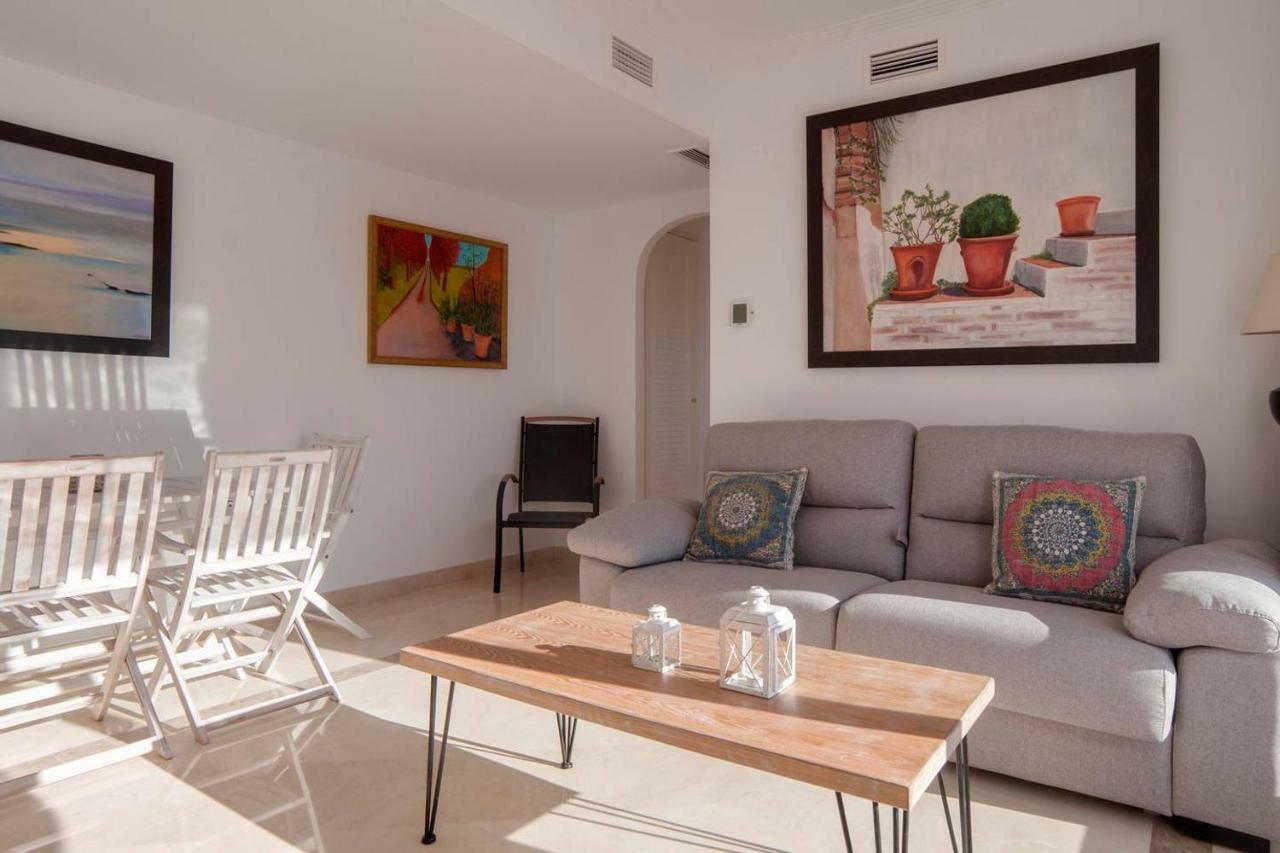 Calanova Sunny Apartment Mijas Esterno foto